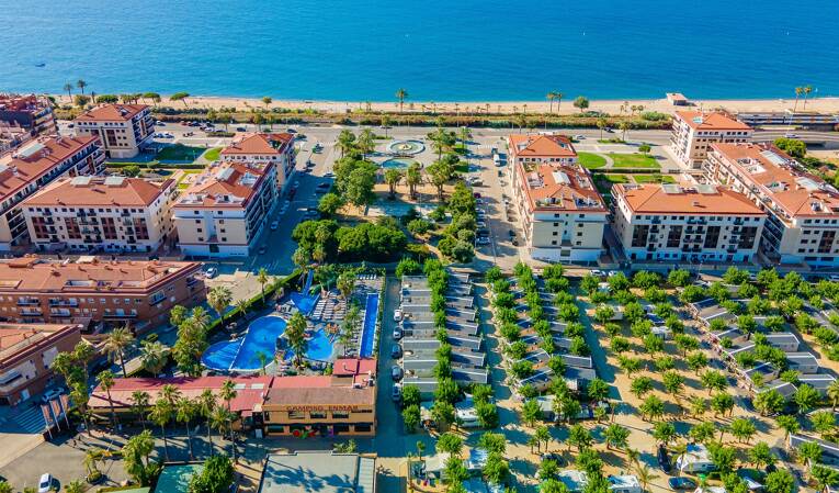 Camping Enmar **** photo 1 Costa Brava Tohapi